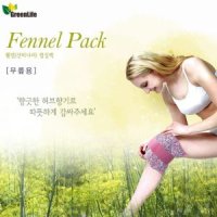 Fennel Pack 휀넬 산미나리 허브 무릎 찜질팩