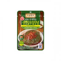 오뚜기 오늘밥상 생깻잎 무침 양념 100g