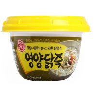 오뚜기 영양닭죽 (285G)