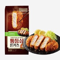 풀무원 통등심 돈카츠 (450G)