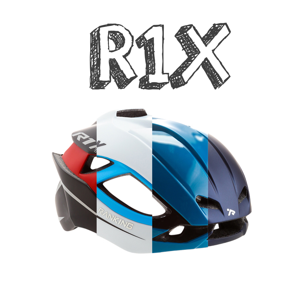 랭킹헬멧 알원 R1X