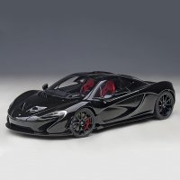 1 18 맥라렌 P1 다이캐스트 McLaren 스포츠카 모형 전시