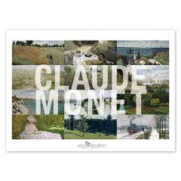 에이블밤부 [2022 CALENDAR] Claude Monet 클로드 모네 Type A