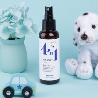 강아지스토리 강아지 고양이 보습 미스트 에센스 향수 컨디셔너 150ml