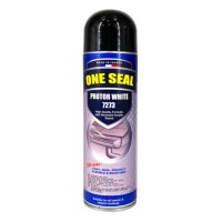 ONE SEAL 방수 스프레이 유리막 코팅제 방수 코팅제 300ml - 백색