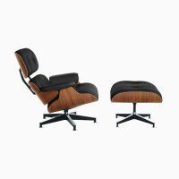 Herman Miller 임스 라운지 체어 앤 오토만, 오리지날, 월넛