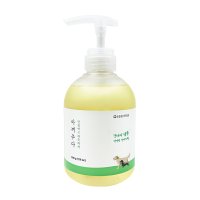 아껴주다 저자극 천연 강아지 샴푸 500ml