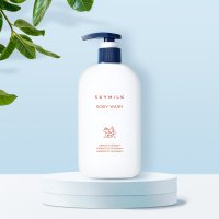 스카이밀크 촉촉한 유산균 아기 바디워시 300ml