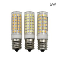 티에스라이팅 LED 콘벌브 E17 6W 3colors - 전구색 (3000K)