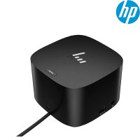 HP Thunderbolt 4 Dock 썬더볼트 독 280W G4 Dock 4J0G4AA