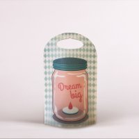 스티치치 Easylamp_Candy Bottle