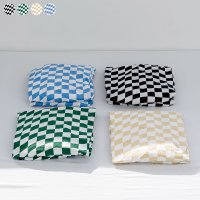 믹스앤매치 무드 체커보드 항균 매트리스커버 SS/Q 4colors