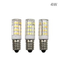 티에스라이팅 LED 콘벌브 E14 4W 3colors - 전구색 (3000K)