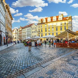 동유럽 7일 자유여행 프라하 부다페스트 체코 오스트리아 헝가리 투어