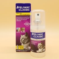 Feliway 고양이 펠리웨이 클래식 스프레이 60ml