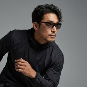 비츠로만 14G초경량 편광 변색 스포츠고글 자전거 골프 선글라스