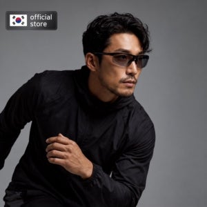 비츠로만 14G초경량 편광 변색 스포츠고글 자전거 골프 선글라스