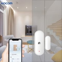 코콤 IOT 스마트 도어 문열림 감지 센서 방범 창문 도어 경보기