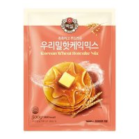 백설 우리밀핫케익믹스500g