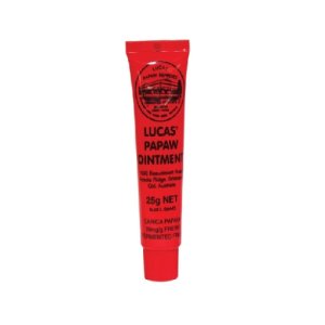 LUCAS PAWPAW OINTMENT 루카스 포포 크림 오인트먼트 뉴질랜드 2팩