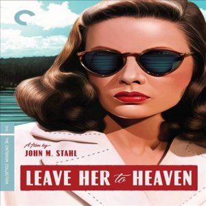 Leave Her To Heaven (The Criterion Collection) (리브 허 투 헤븐) (1945)(지역코드1)(한글무자막)(DVD)