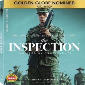The Inspection (디 인스펙션) (2022)(한글무자막)(Blu-ray)