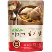 CJ제일제당 비비고 CJ  삼계탕 800g x 2팩