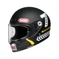 쇼에이 SHOEI 글램스터 TC-5 CHEETAH CUSTOM CYCLES 한정판