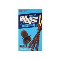 트레이더스 빼빼로 초코쿠키 37g 40입