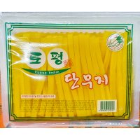 토평 김밥용단무지 3kg