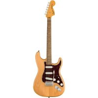 펜더 펜더일렉기타 Squier by Fender 클래식바이브 70s 스트라토캐스터 내추럴