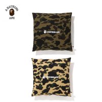 베이프 1ST 카모 스퀘어 쿠션 1ST CAMO A BATHING APE SQUARE CUSHION