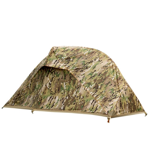 프리솔져 멀티카모 텐트 1인용사진