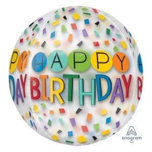 오브 HBD 레인보우