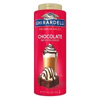 Ghirardelli 소스 병 6개 1팩 - GHIRARDELLI CHOCOLAT