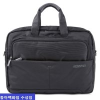 아메리칸투어리스터 서류가방 AT SPEEDAIRl 랩탑 브리프케이스 BLACK 23Z09017  블랙  M