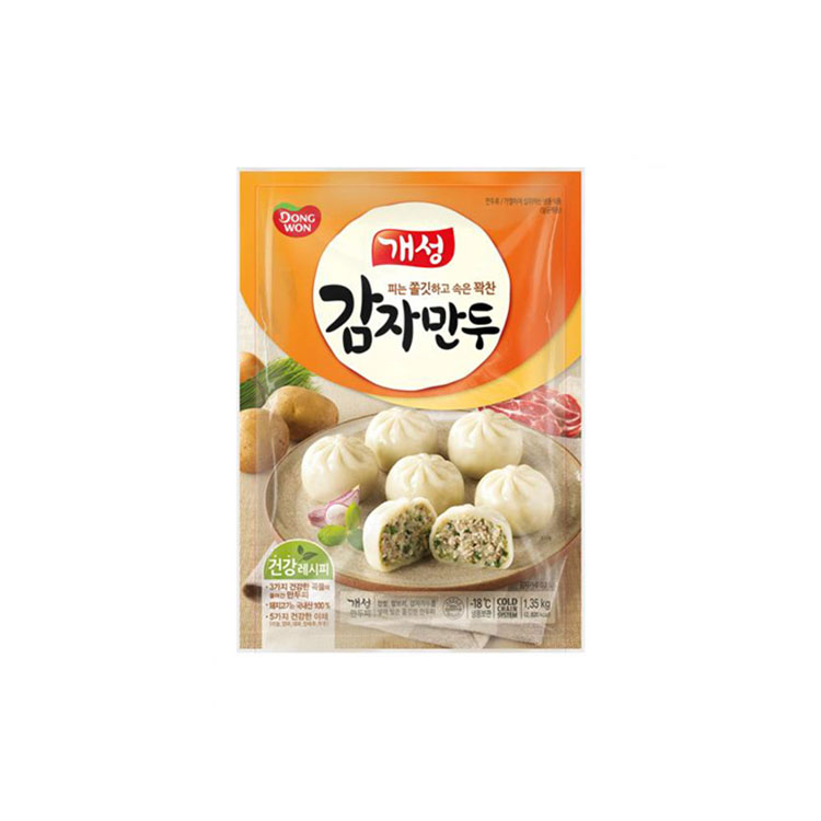 [동원] 개성 감자만두 2.2kg