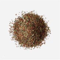 Rishi Tea Peppermint Rooibos Tea Caffeine 리쉬티 페퍼민트 루이보스티 논카페인 16oz 454g 1팩