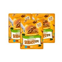 풀무원 달콤씨앗호떡 400g 3개