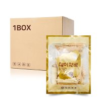 황금제과 생강맛 말이 전병 240gX10개 1Box