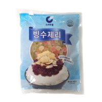 스위트웰 빙수제리 450g 빙수재료