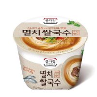 청정원 종가집멸치쌀국수92G