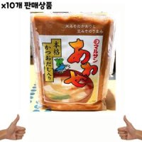 식자재 일식된장 아까미소 아와세 1Kg x10개