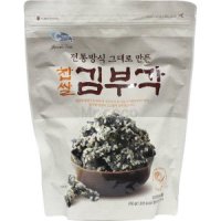 씨위드 찹쌀 김부각 250g 코스트코 김튀각 반찬 안주