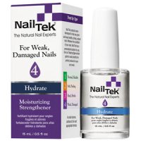 [Nail Tek] Hydration Moisturizing Strenghthener 4 -0.5oz