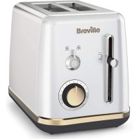 브레빌 Breville 토스터 모스타컬렉션 실버