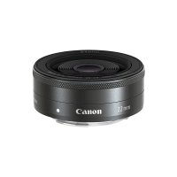 Canon 단초점 광각 렌즈 EF-M22mm F2 STM 미러리스 일안 대응