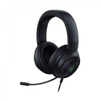 Razer Kraken V3 X 게이밍 헤드셋 7.1 서라운드 블랙