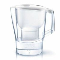 브리타 포트형 정수기 2.0 L(화이트) BRITA 아루나 XL KBALXW1