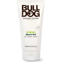 불독 오리지널 쉐이브젤 면도젤 BULLDOG Shave Gel 175ml 5팩